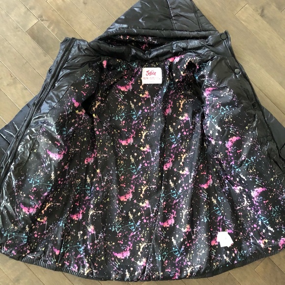 Girls winter coat - Picture 5 of 6